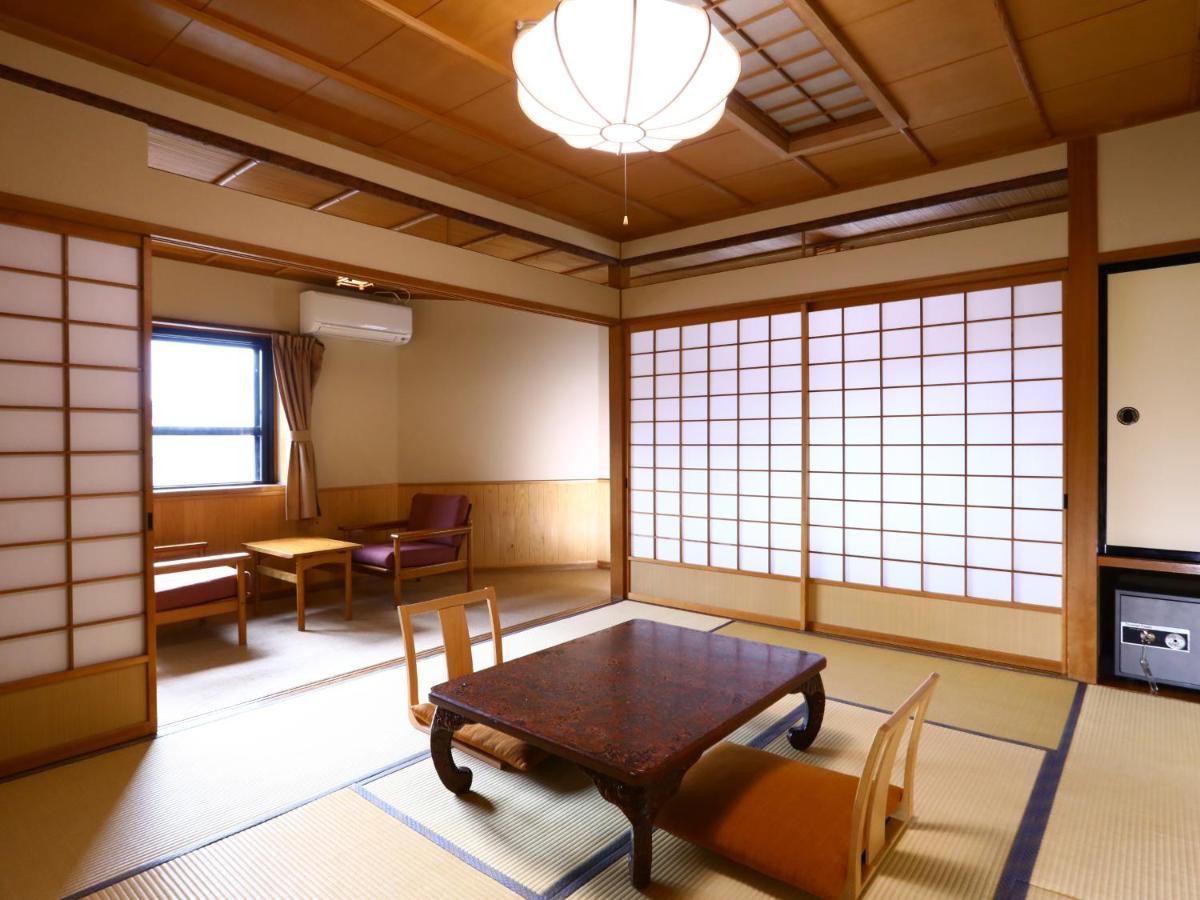 Hotel Tokiwaya Nozawaonsen Exterior foto